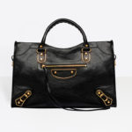 Balenciaga city bolso negro