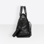 Balenciaga city noir
