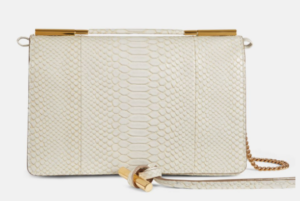 Bolsa de hombro pequeña Flo