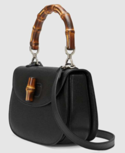 El bolso de mano Gucci Bamboo original