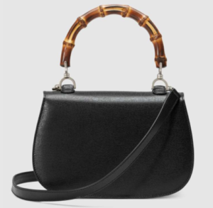 El bolso de mano Gucci Bamboo original