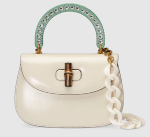Bolso de Mano Bamboo Mediano
