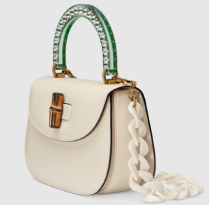 Bolso de Mano Bamboo Mediano