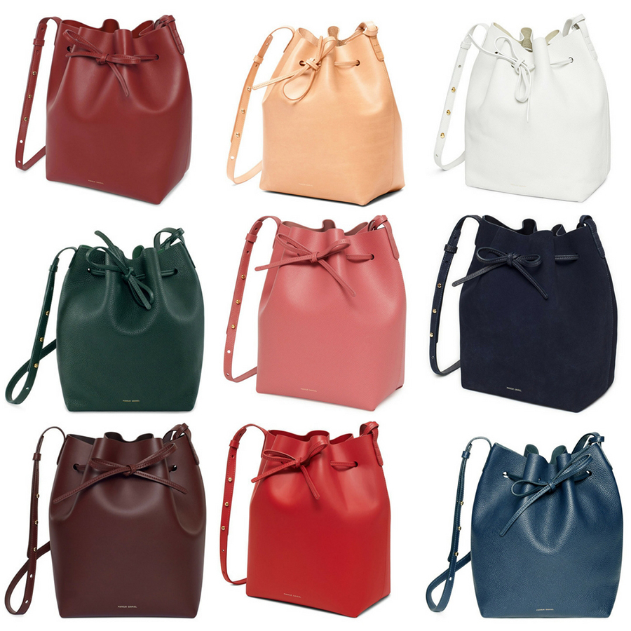Bolso Bucket de Mansur Gavriel