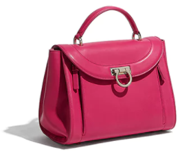 Bolso Salvatore Ferragamo Sofia Rainbow