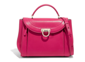 Bolso Salvatore Ferragamo Sofia Rainbow
