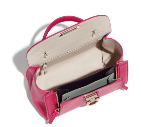 Bolso Salvatore Ferragamo Sofia Rainbow