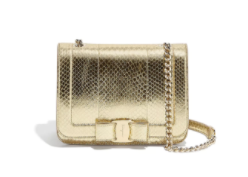 Bolso Salvatore Ferragamo Vara Bow Flap