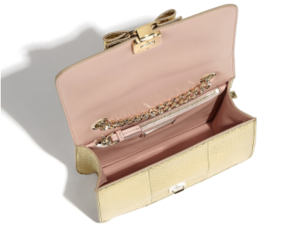 Bolso Salvatore Ferragamo Vara Bow Flap