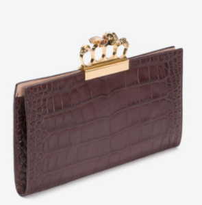 Bolso Plano 4 Anillos