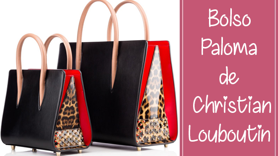 Bolso Paloma de Christian Louboutin