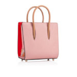 Bolso rosa paloma de Christian Louboutin