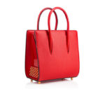 Bolso paloma rojo de Christian Louboutin