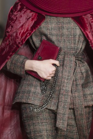 Colección Akris Otoño 2018