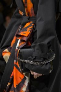 Desfile Alexander McQueen Otoño 2018