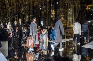 Desfile Stella McCartney Otoño 2018