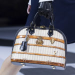 Desfile louis vuitton otoño/invierno 2018