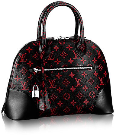 Louis Vuittom Red Monogram Louis Vuittom Red Monogram
