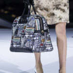 Desfile louis vuitton otoño/invierno 2018