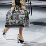 Desfile louis vuitton otoño/invierno 2018