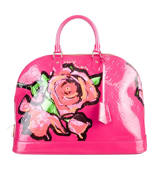 Louis Vuitton Alma Stephen Sprouse Louis Vuitton Alma Stephen Sprouse