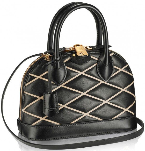 Malletage Alma de Louis Vuitton Malletage Alma de Louis Vuitton