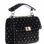 Bolso Rockstud spike de Valentino