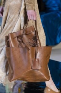 Detalles Stella McCartney Otoño 2018