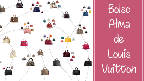 bolso alma de louis vuitton