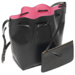 Bolso bucket Mansur Gavriel