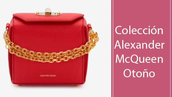Alexander McQueen Otoño 2018