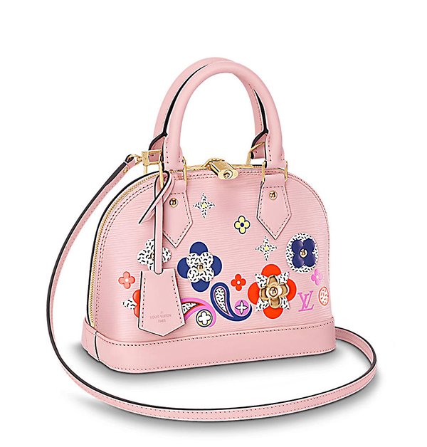 BNIB Louis Vuitton Alma BB, Luxury, Bags & Wallets on Carousell