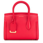 Alexander mcqueen heroine rosa rojoj