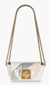 Bolsa De Le Copain En Watersnake