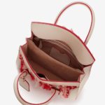 Bolso Alexander mcqueen con petalos interior