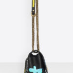 Bolso BB ROUND GRAFFITI Balenciaga
