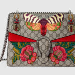Bolso Dionysus abeja y flores