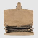 Bolso Dionysus con ave y flores interior