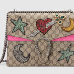 Bolso Dionysus con estrella-corazon-luna