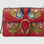 Bolso Dionysus rojo