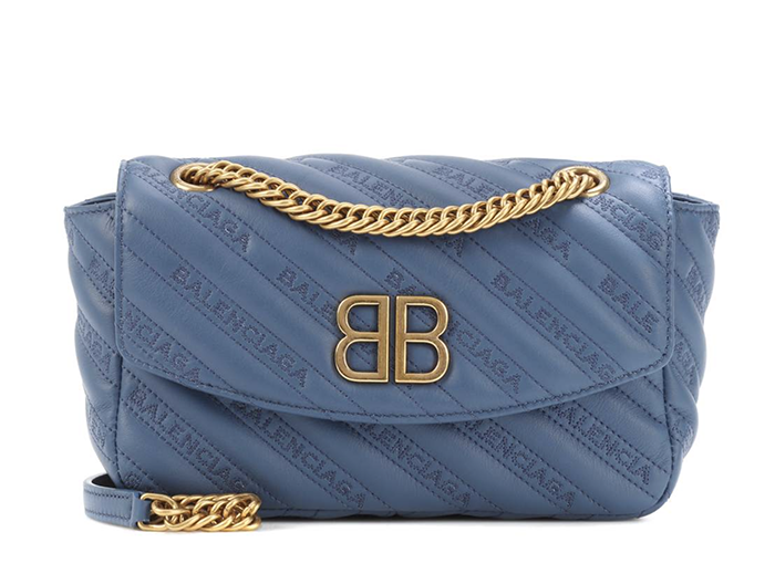 Bolso bb Round de Balenciaga