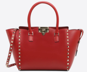 Conozcan gran creación Bolso Rockstud Valentino