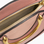 Bolso chloé pixie interior