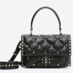 Candystud valentino bolso negro