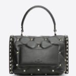 Candystud valentino bolso negro parte trasera