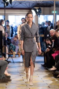 Desfile Colección Altuzarra Otoño 2018 