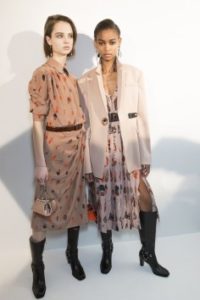 Desfile Colección Altuzarra Otoño 2018 