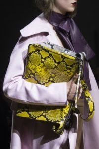 Colección Rochas Otoño 2018