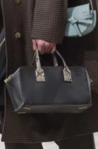 Colección Loewe Otoño 2018