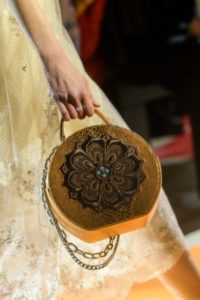 Colección Shiatzy Chen Otoño 2018 